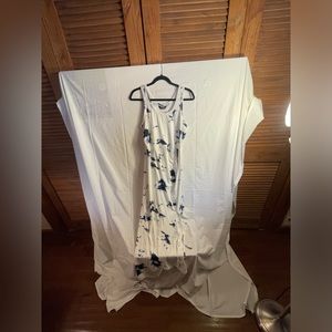 Chicme Dress Summer Tye Dye